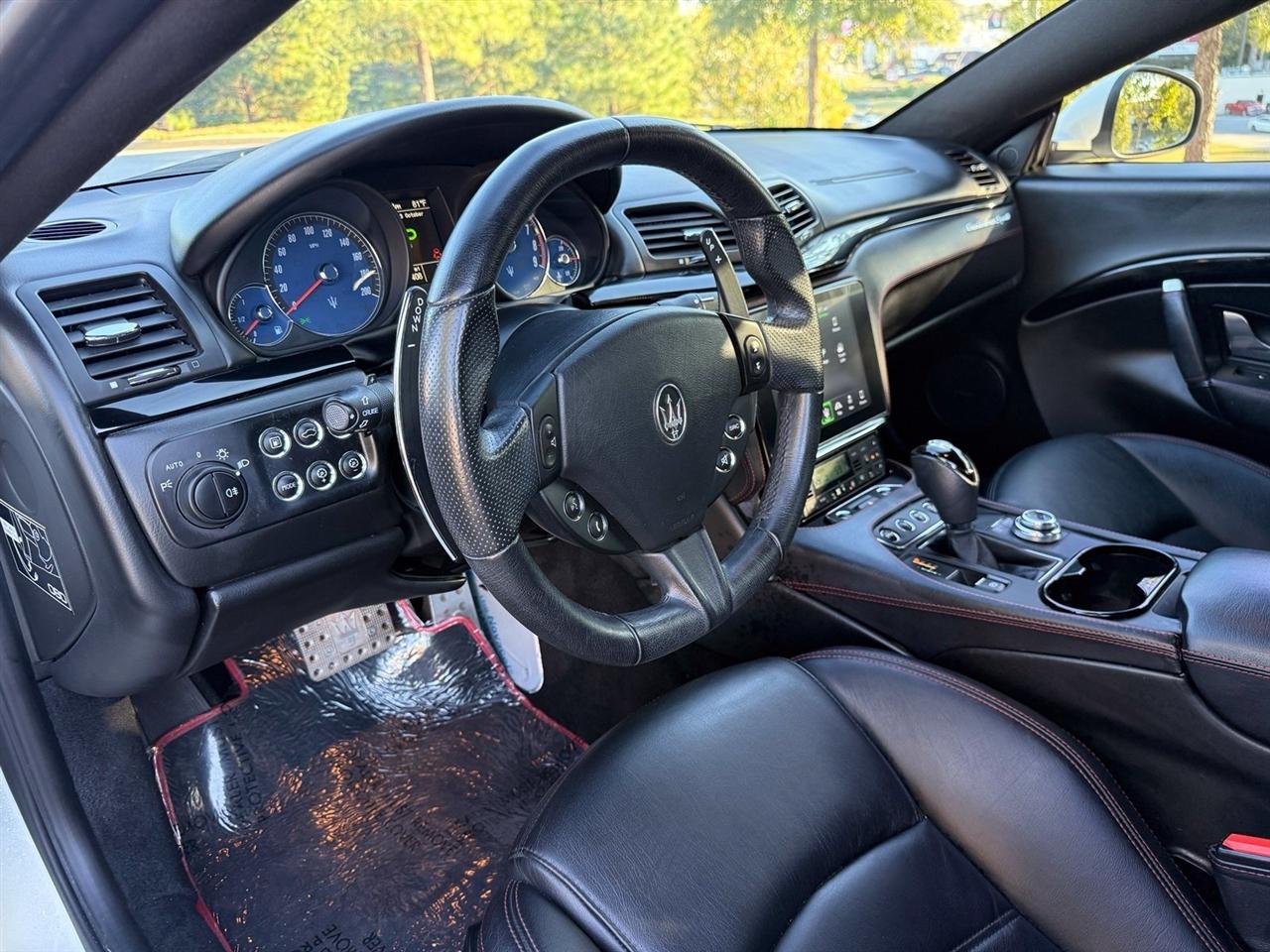 Maserati GranTurismo  2018
