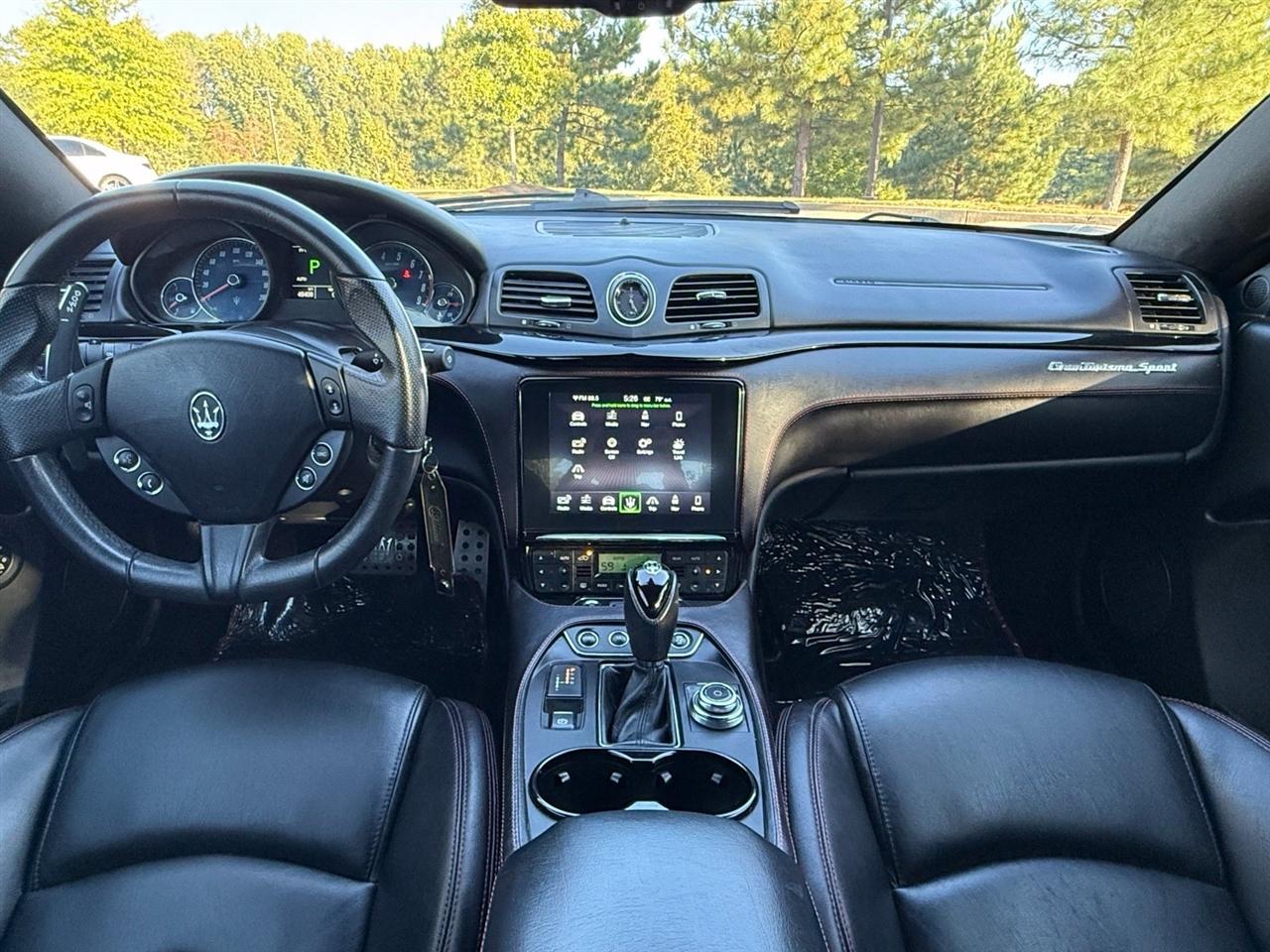 Maserati GranTurismo  2018