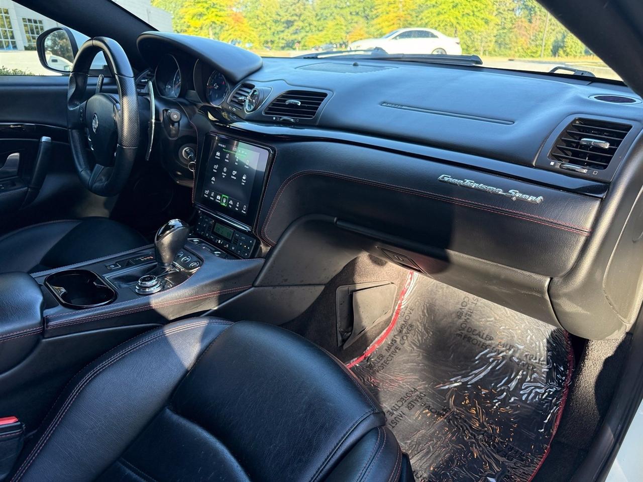 Maserati GranTurismo  2018