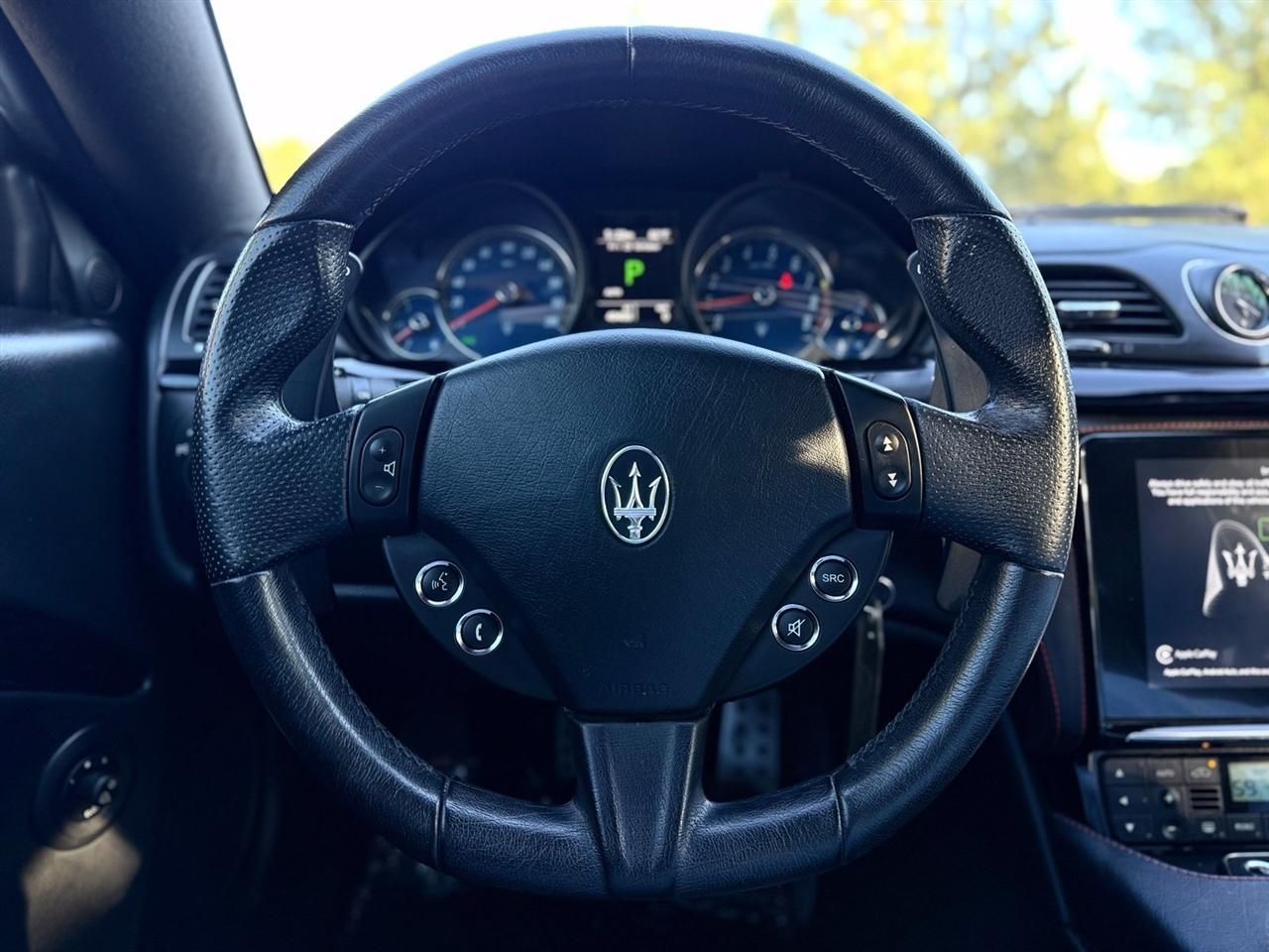 Maserati GranTurismo  2018