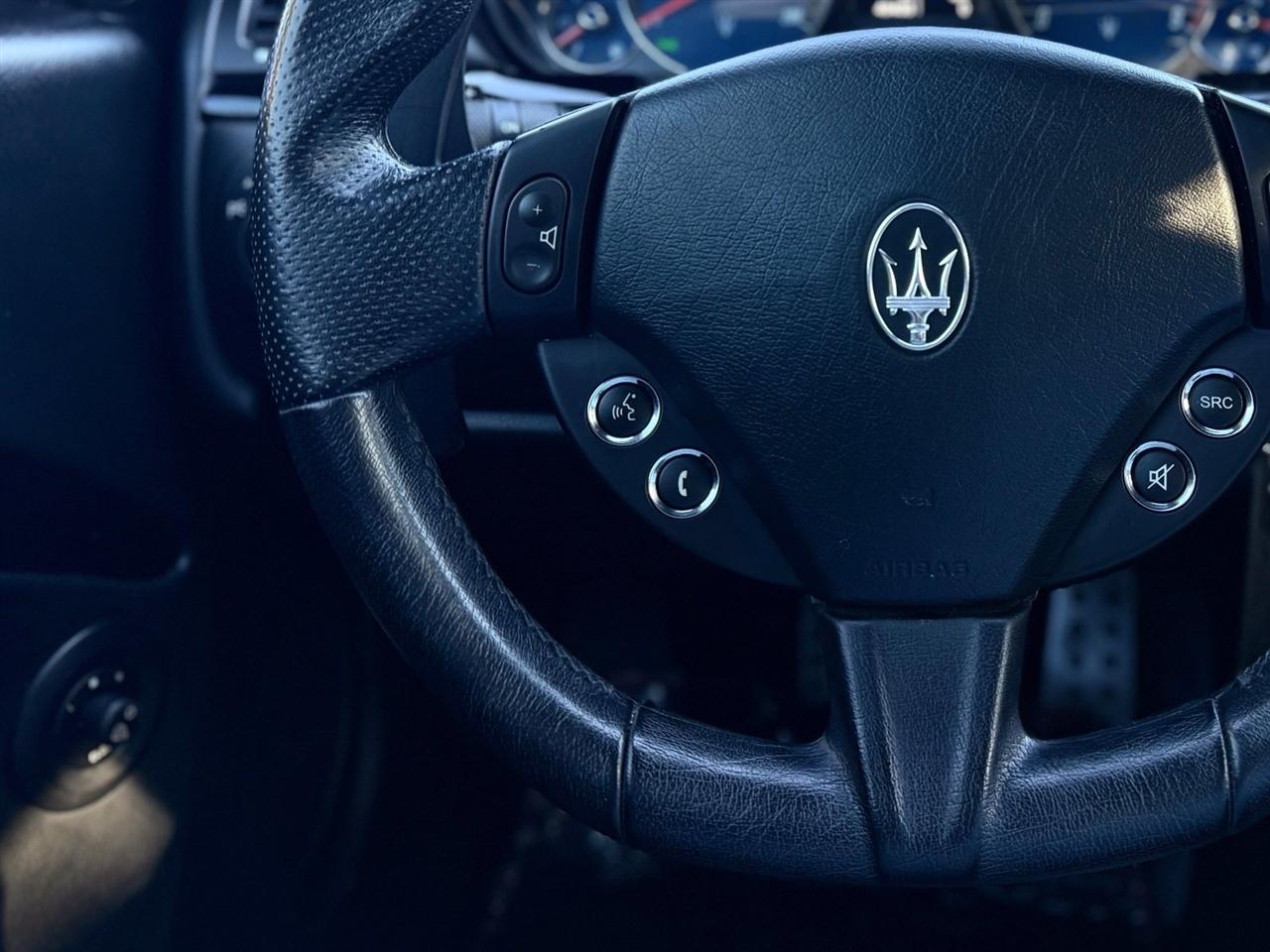 Maserati GranTurismo  2018