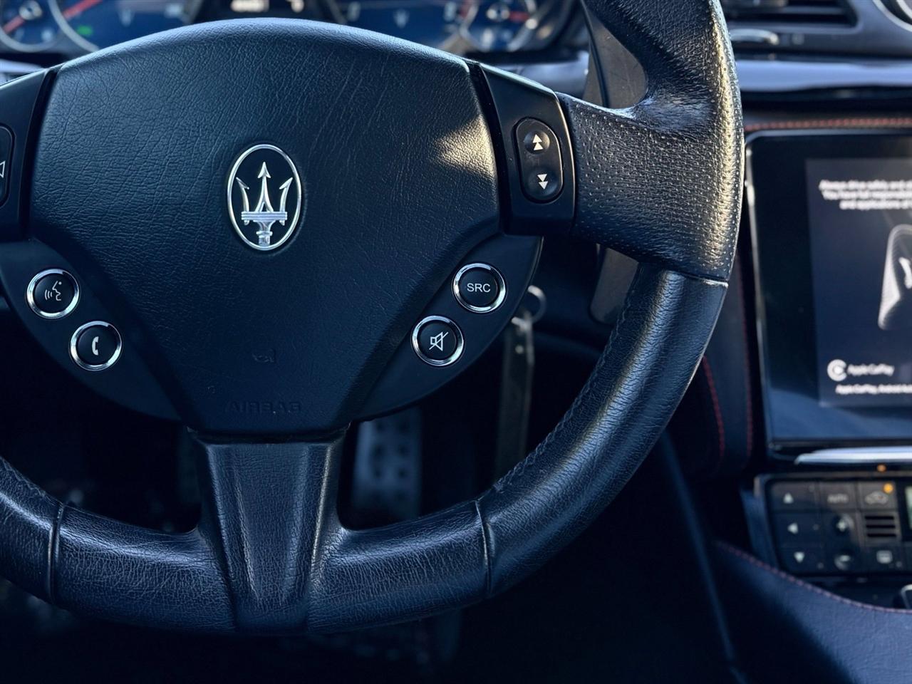 Maserati GranTurismo  2018