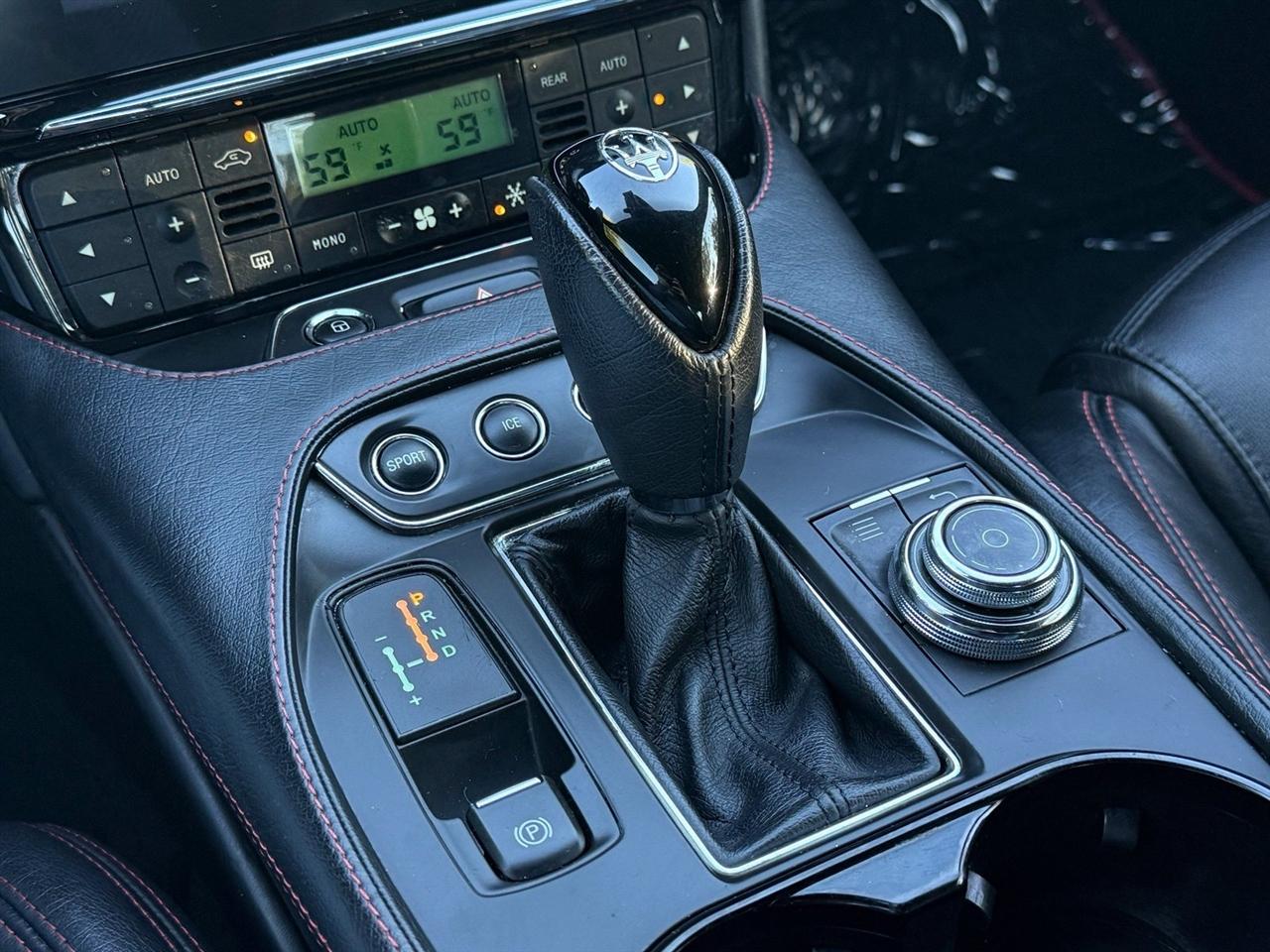 Maserati GranTurismo  2018
