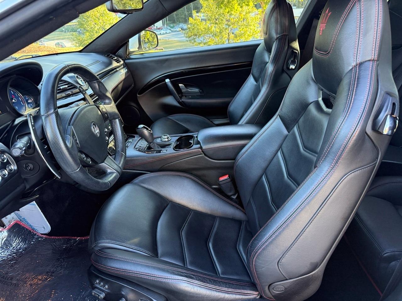 Maserati GranTurismo  2018