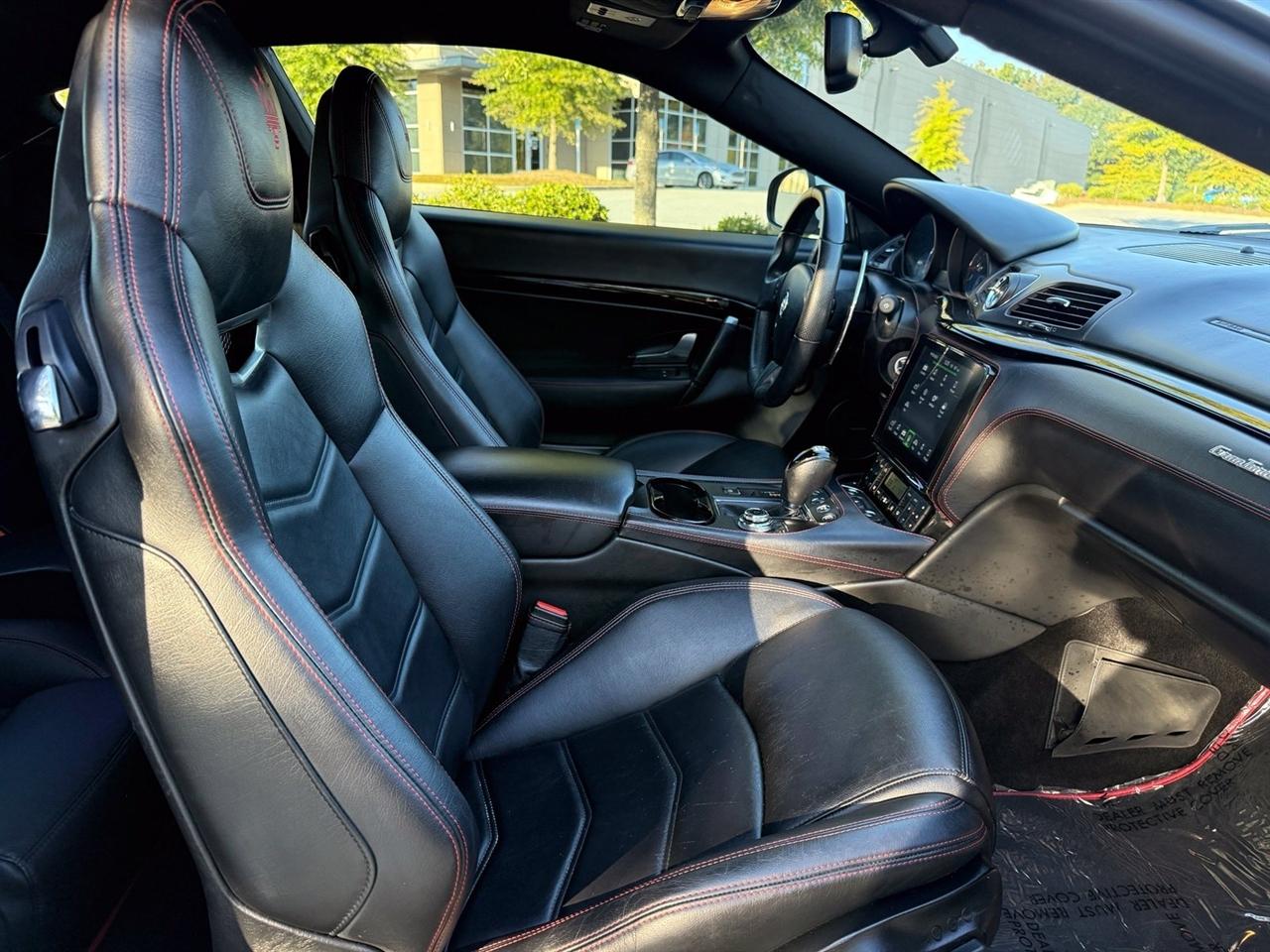 Maserati GranTurismo  2018