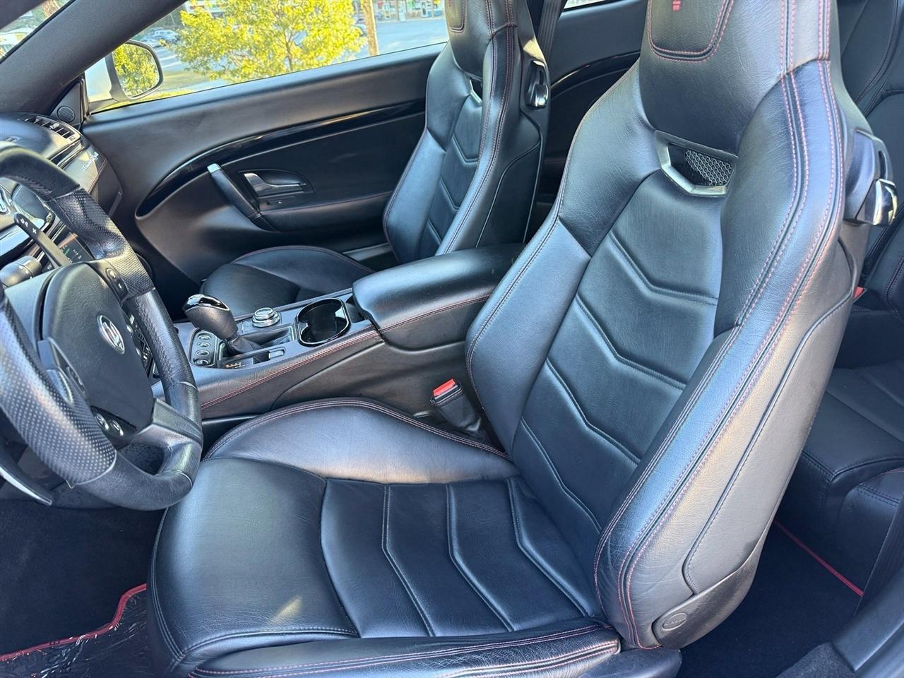 Maserati GranTurismo  2018