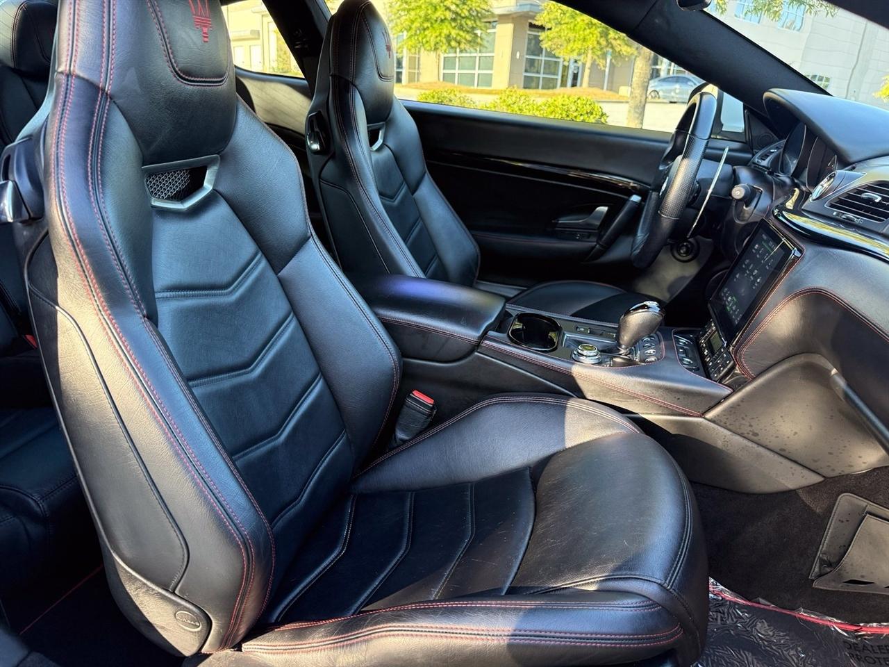 Maserati GranTurismo  2018