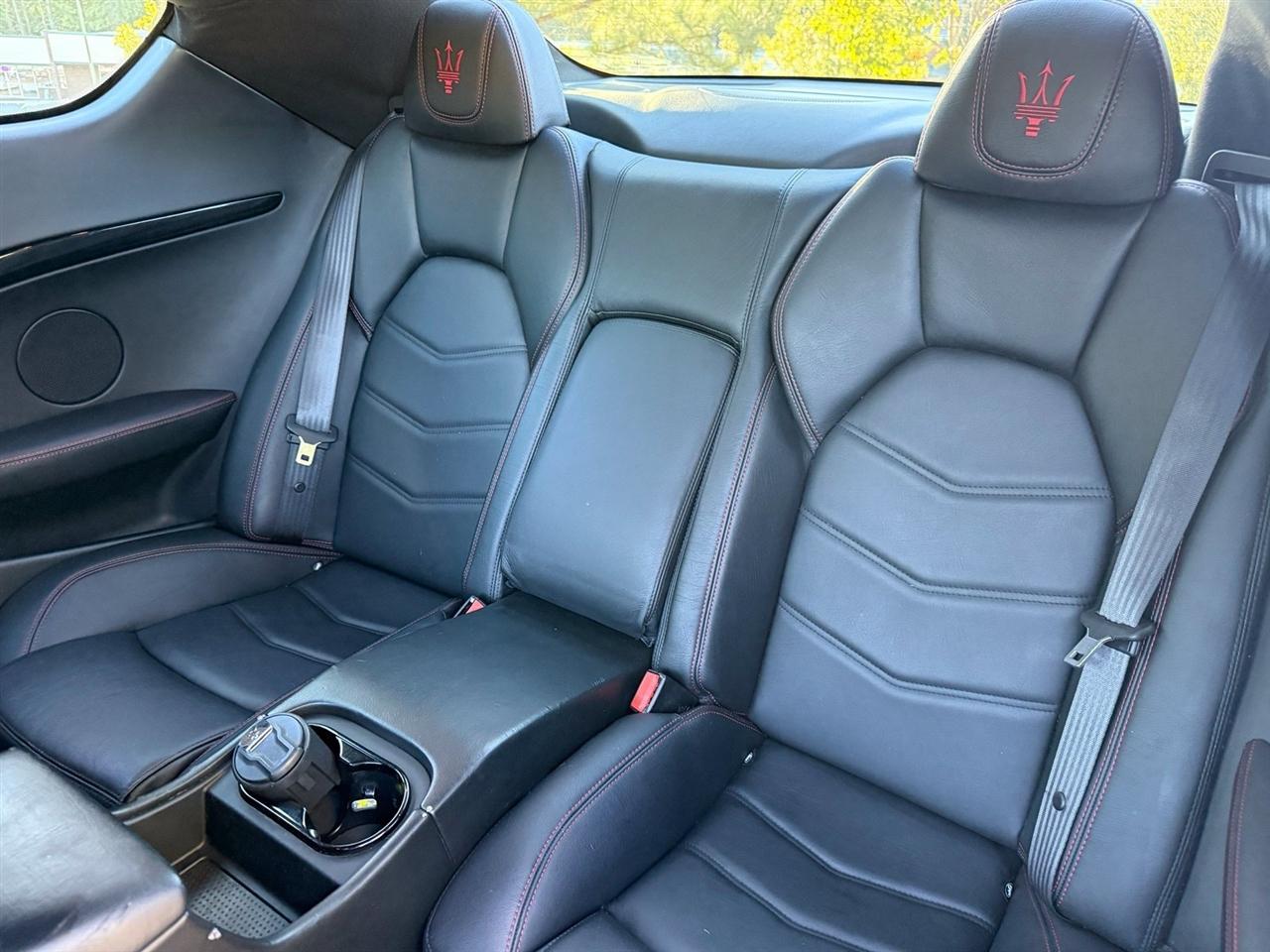 Maserati GranTurismo  2018