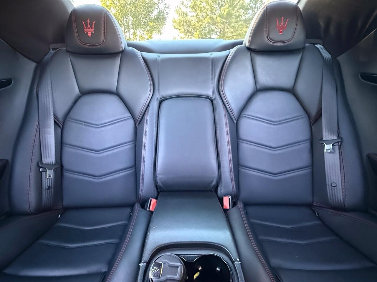 Maserati GranTurismo  2018