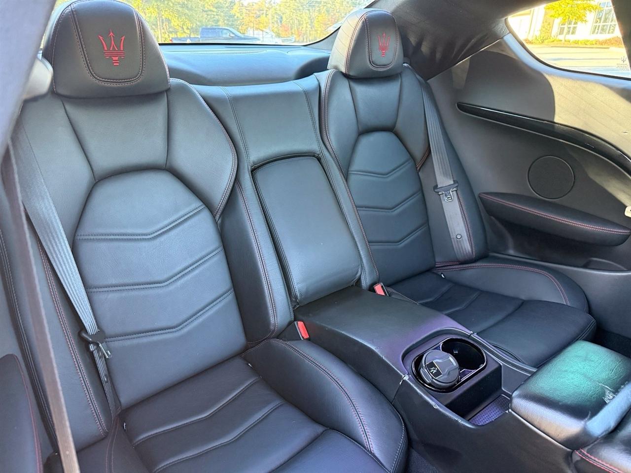 Maserati GranTurismo  2018