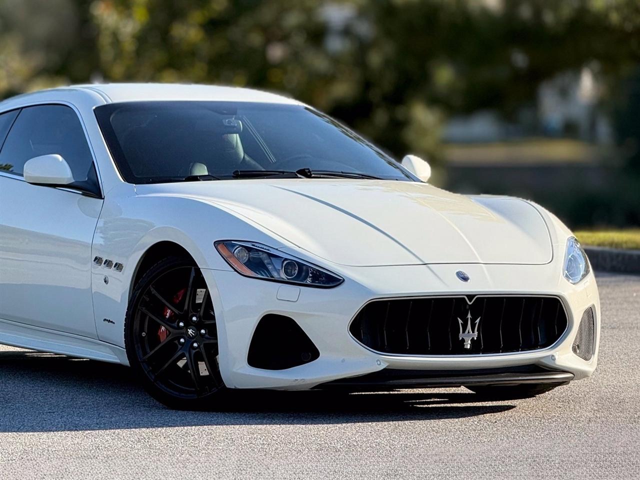 Maserati GranTurismo  2018