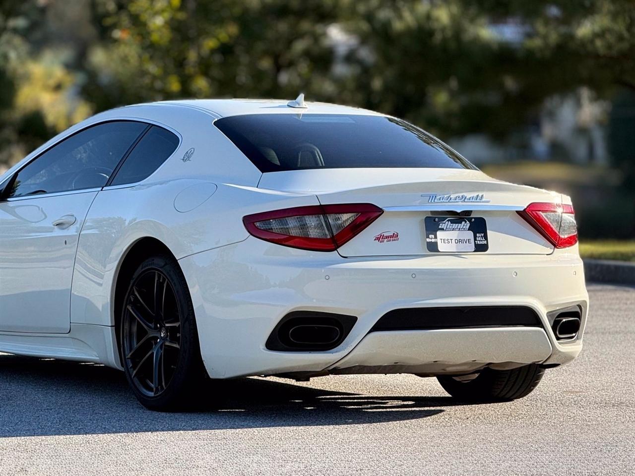 Maserati GranTurismo  2018