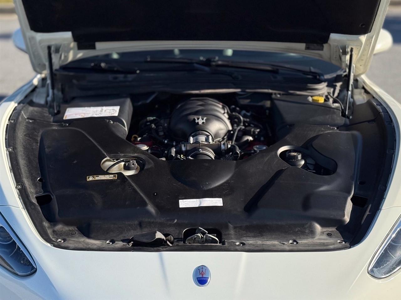 Maserati GranTurismo  2018