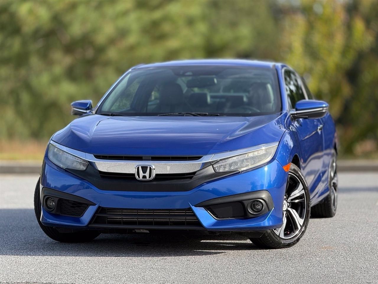 Honda Civic photo 2