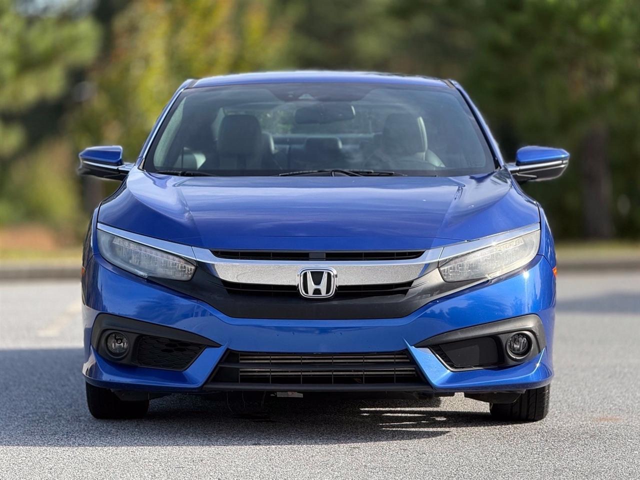 Honda Civic photo 3