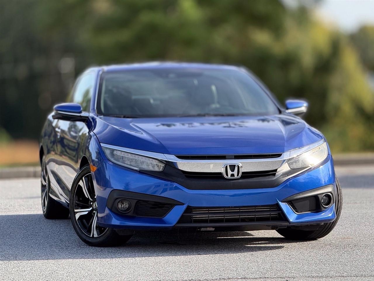 Honda Civic photo 4