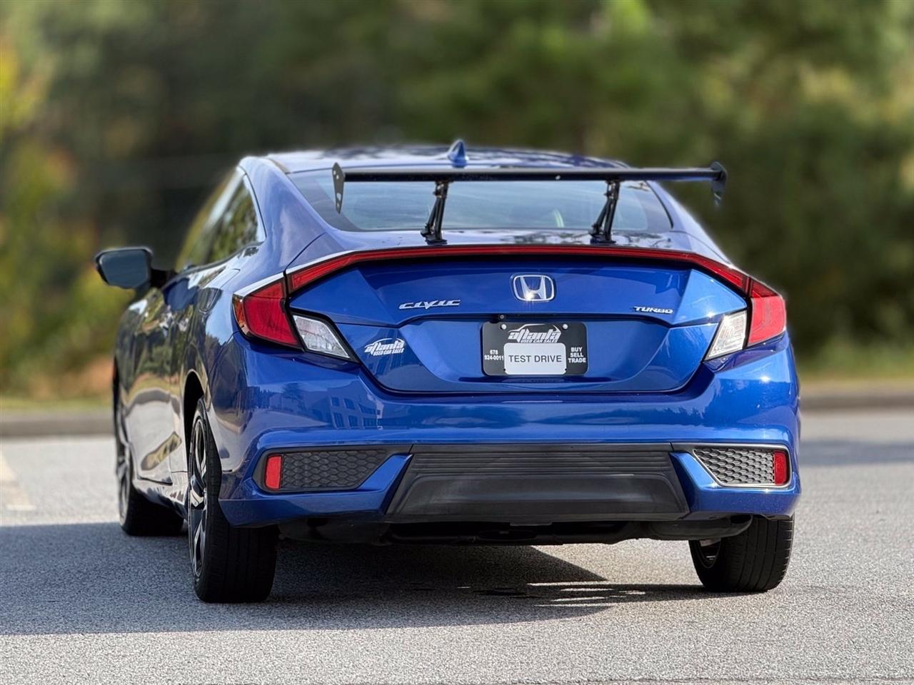 Honda Civic photo 5