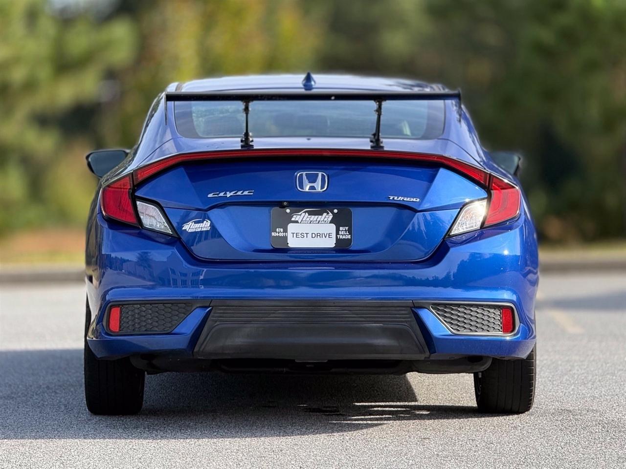 Honda Civic photo 6