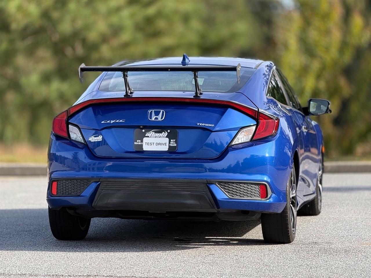 Honda Civic photo 7