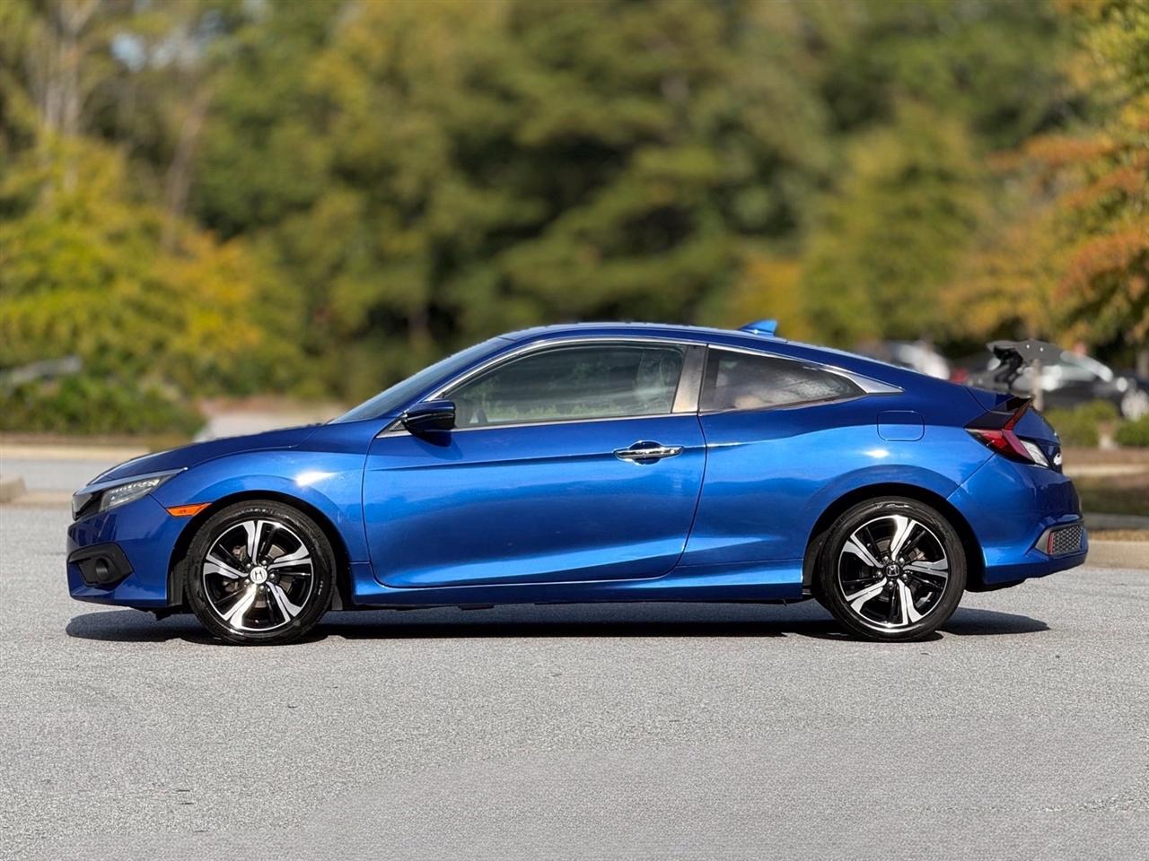 Honda Civic photo 9