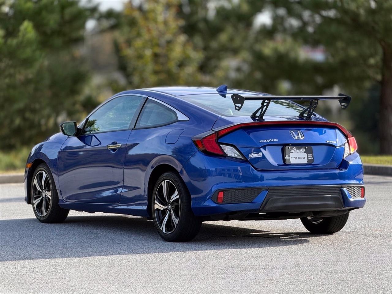 Honda Civic photo 10