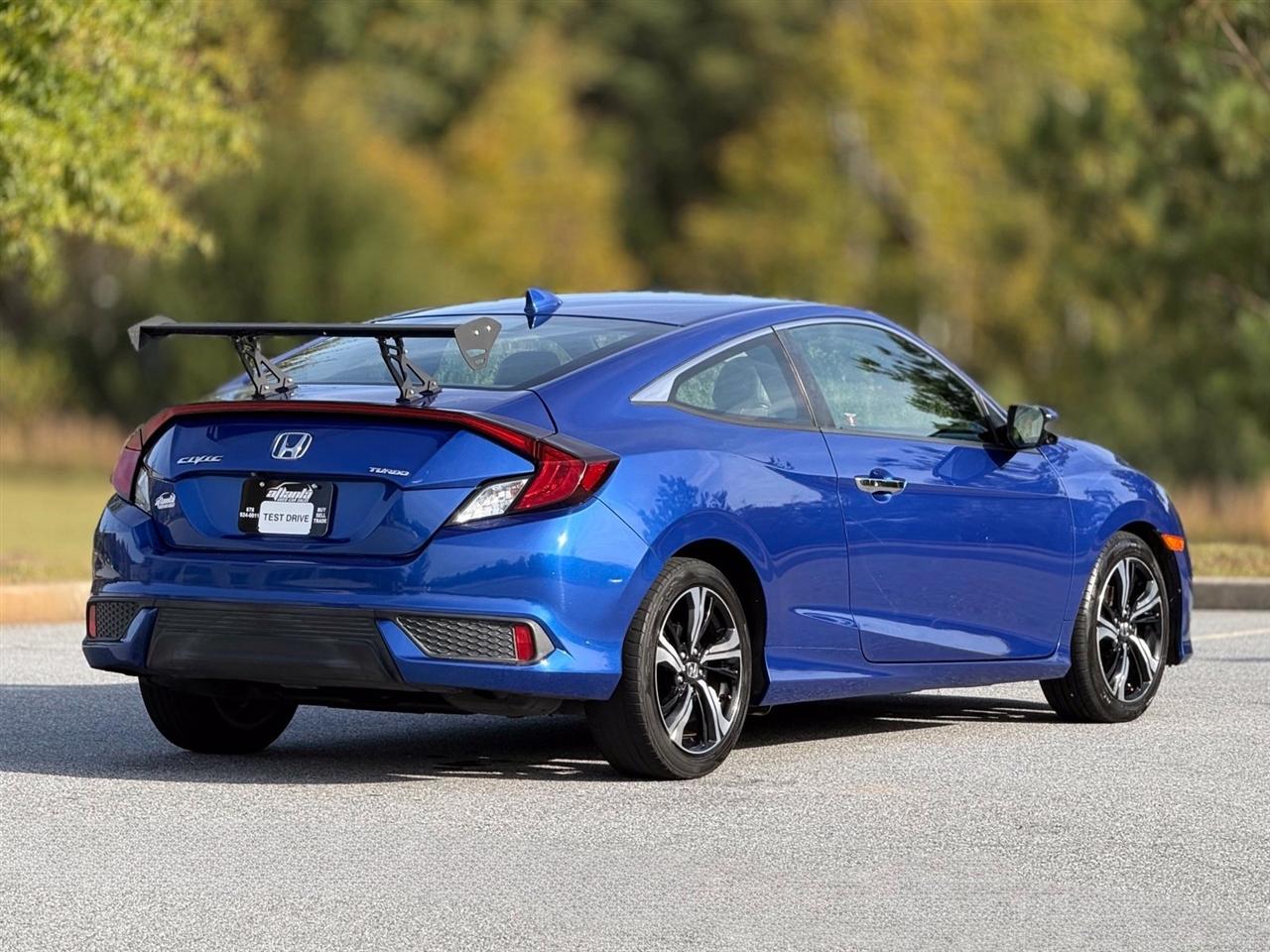 Honda Civic photo 11