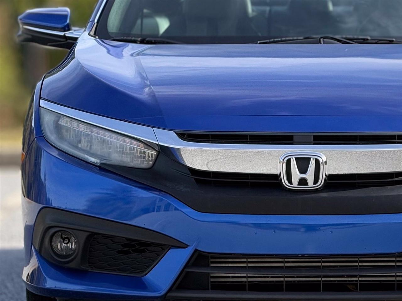 Honda Civic photo 14