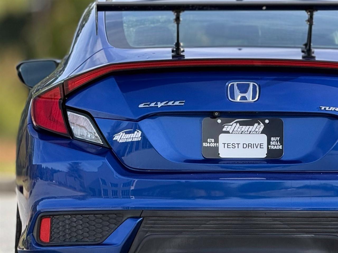 Honda Civic photo 16