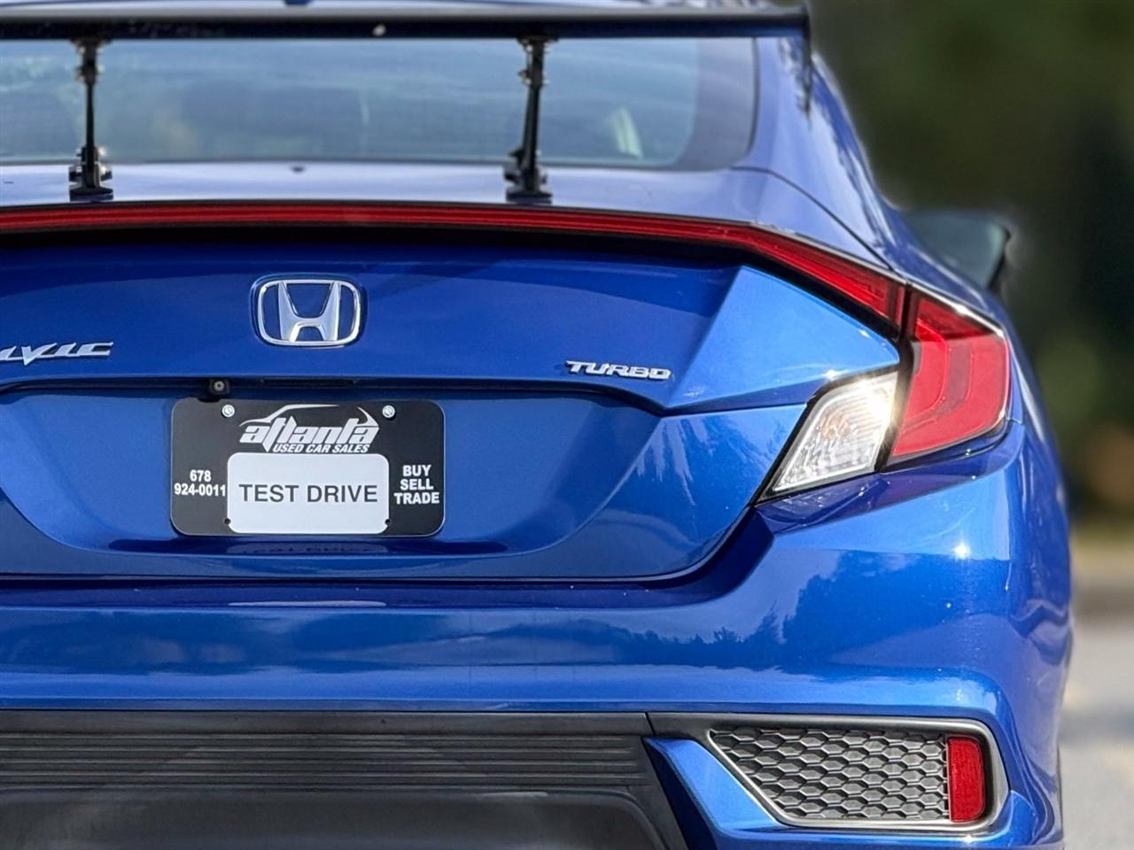 Honda Civic photo 17