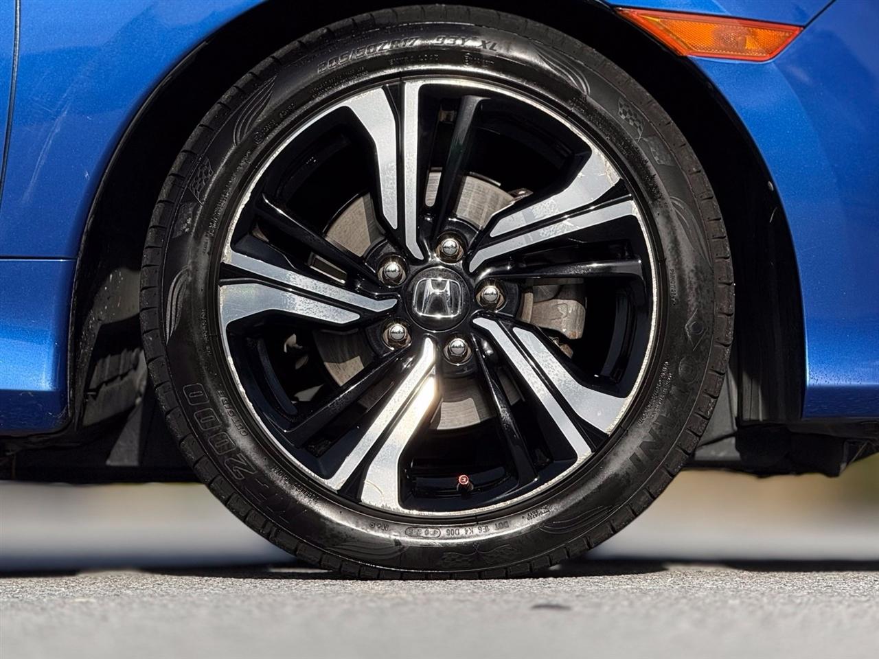 Honda Civic photo 21