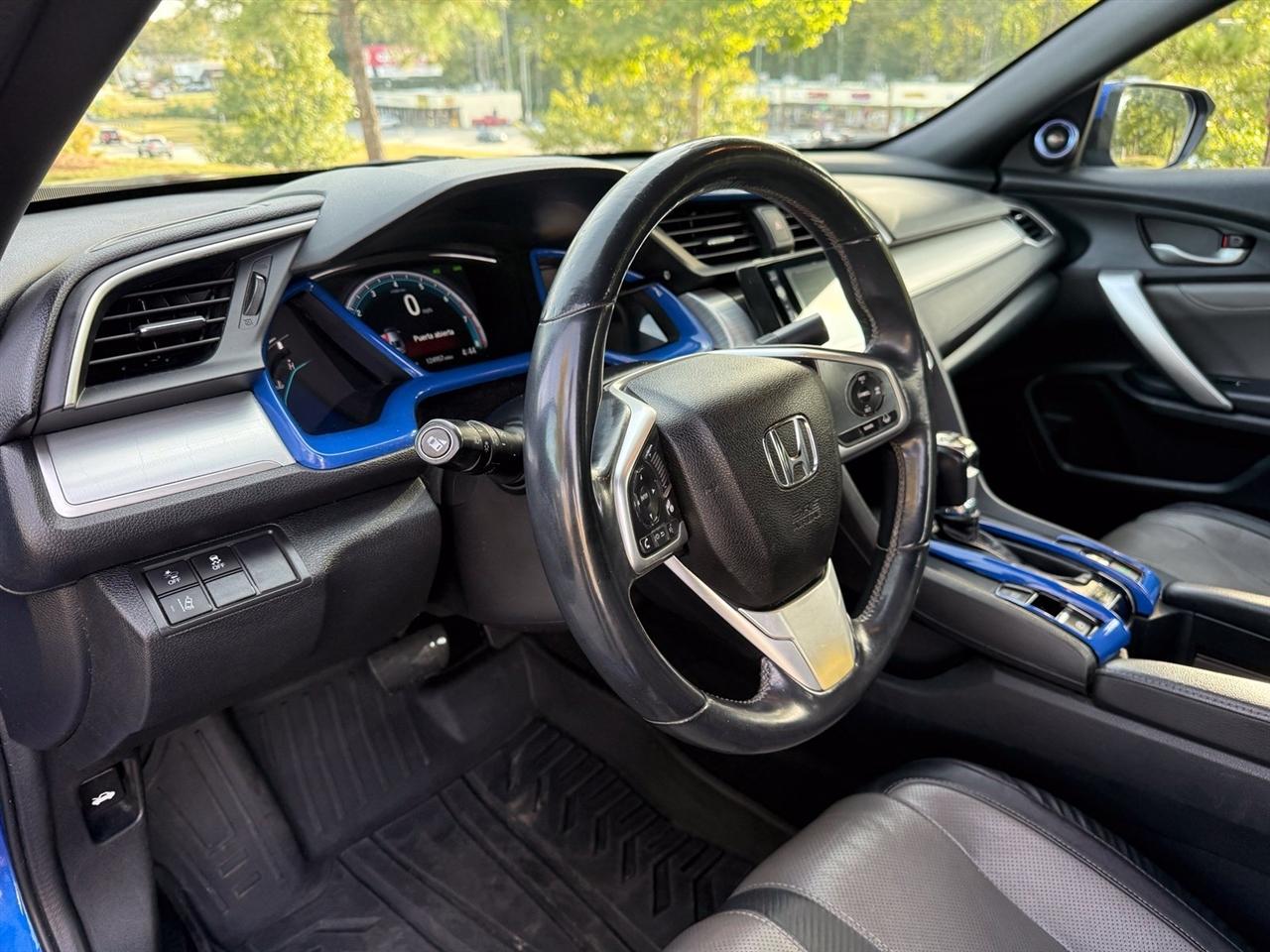 Honda Civic photo 22