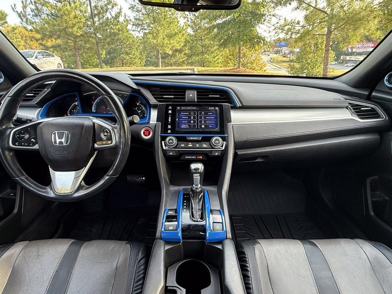Honda Civic photo 23