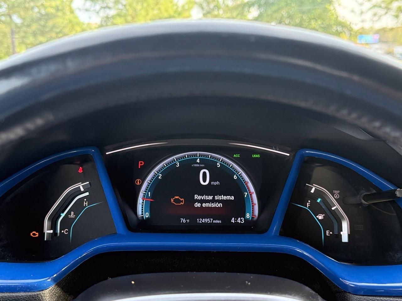 Honda Civic photo 28