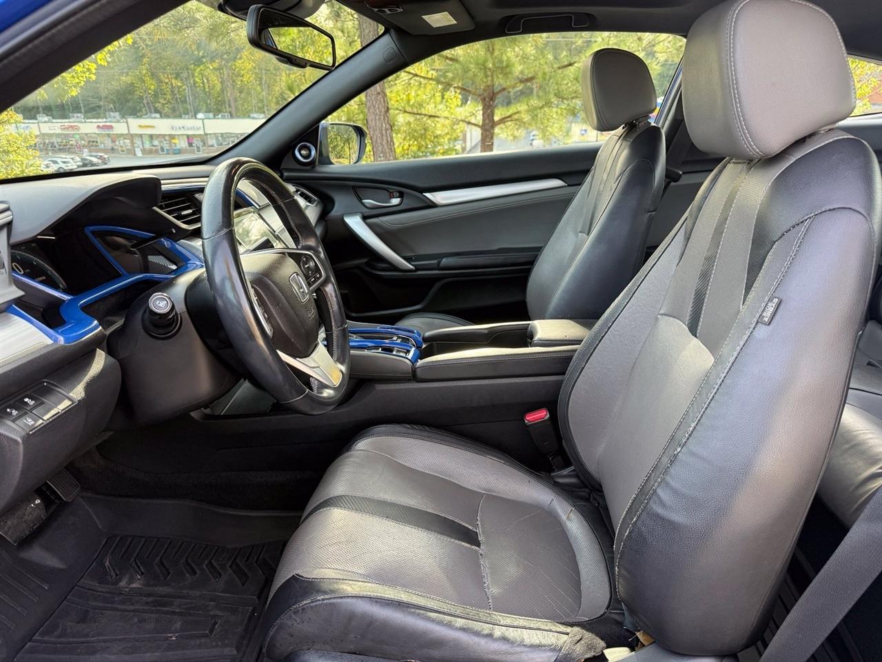 Honda Civic photo 34