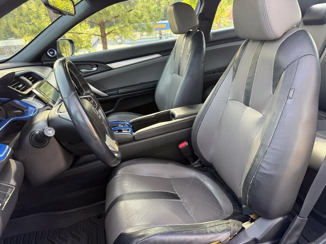 Honda Civic photo 36