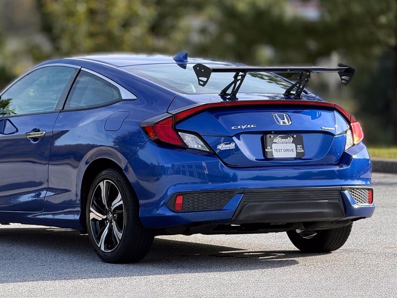 Honda Civic photo 44