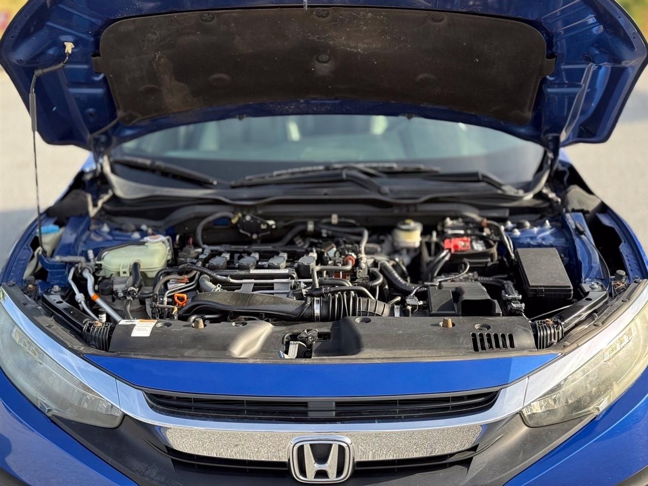 Honda Civic photo 45