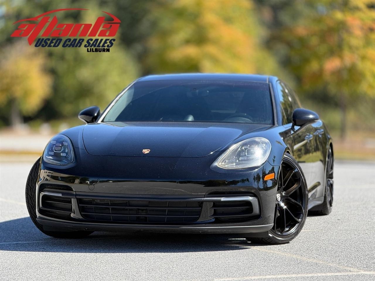 Porsche Panamera  2019