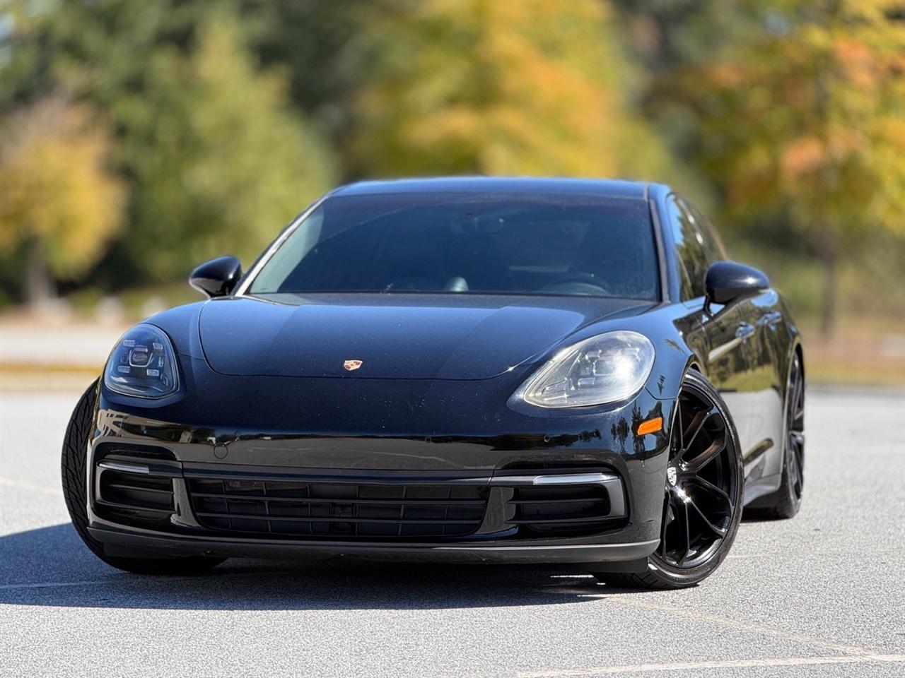 Porsche Panamera  2019