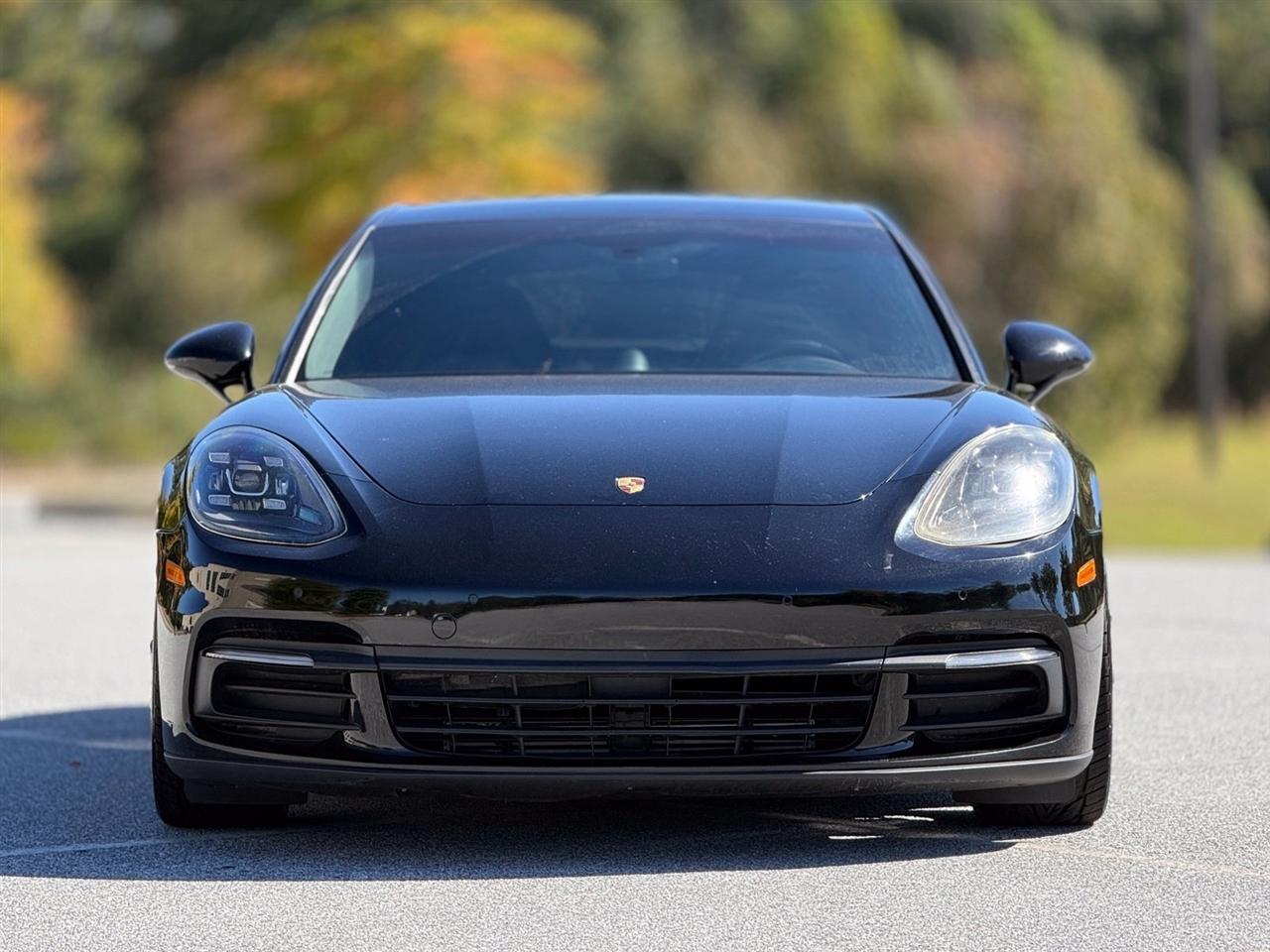 Porsche Panamera  2019