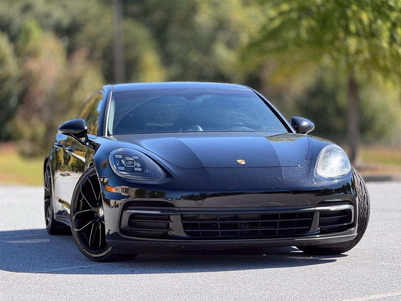 Porsche Panamera  2019