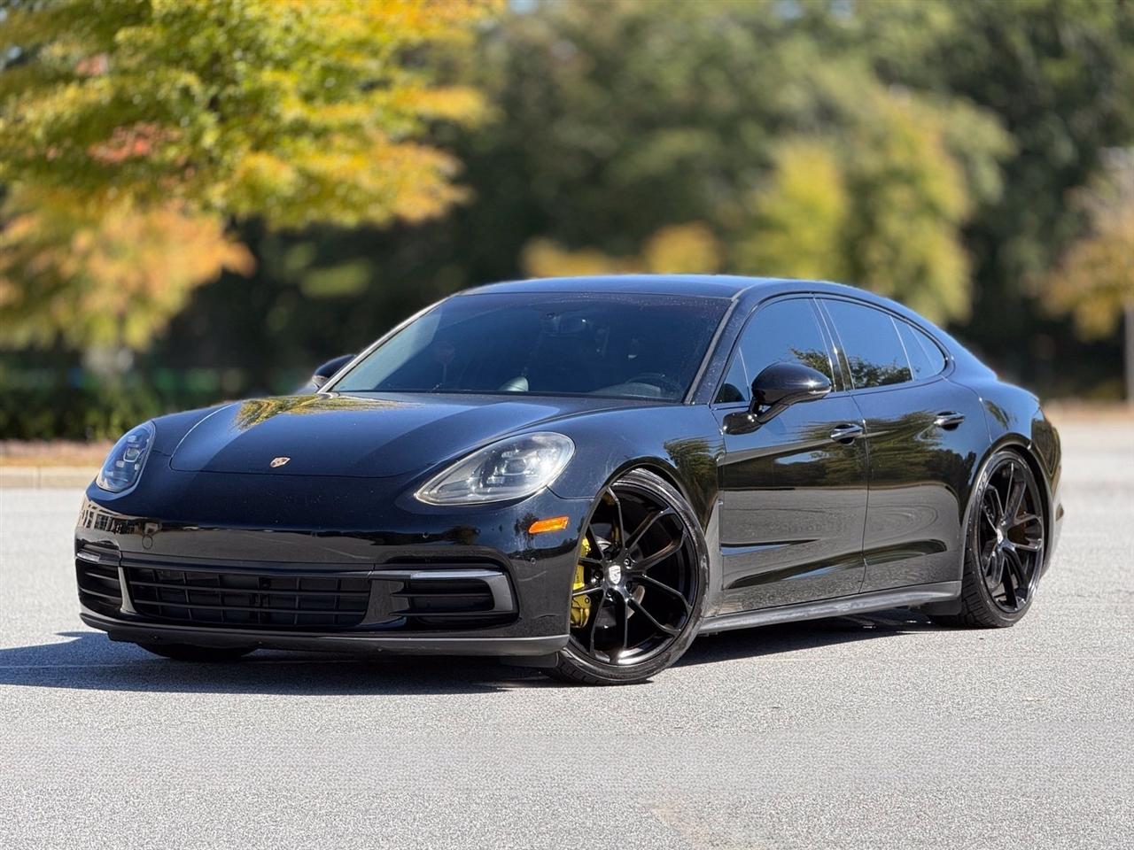 Porsche Panamera  2019