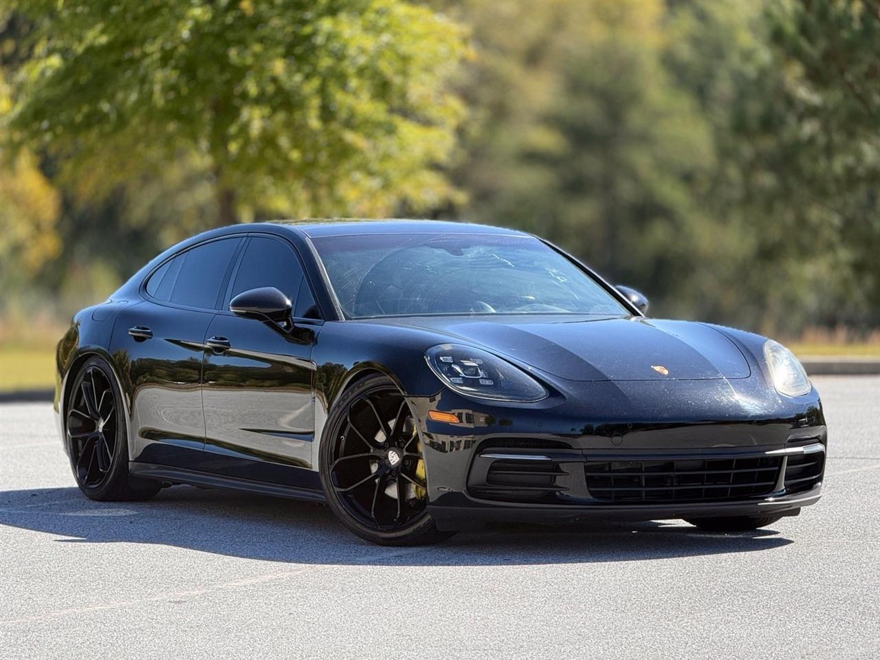 Porsche Panamera  2019