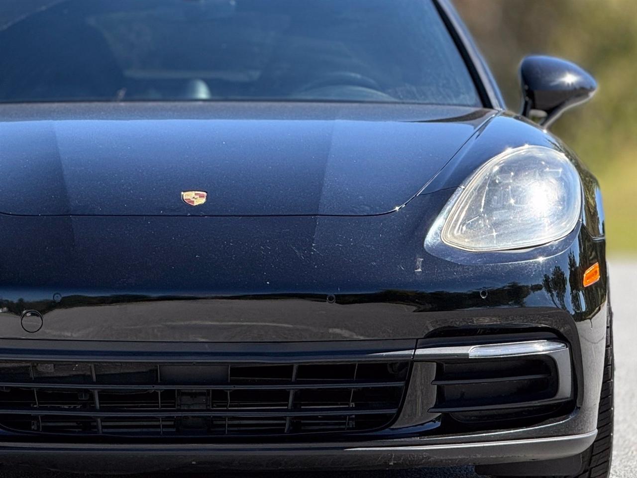 Porsche Panamera  2019