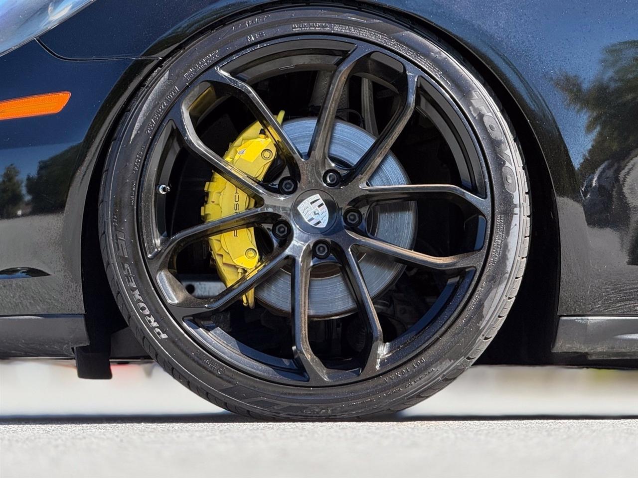 Porsche Panamera  2019