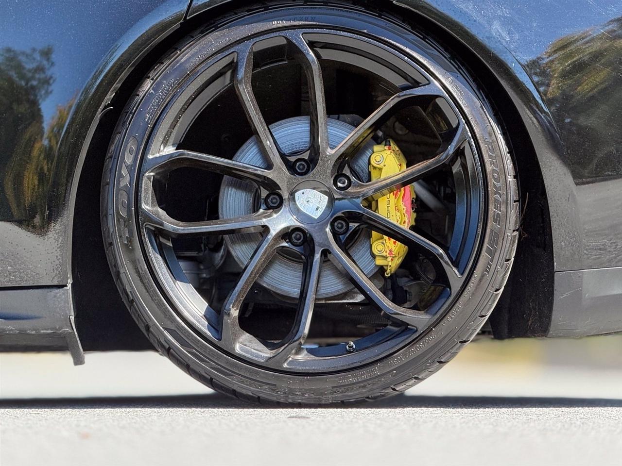 Porsche Panamera  2019