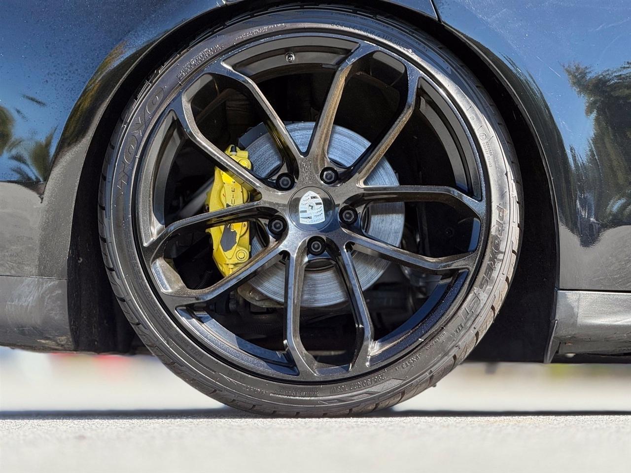 Porsche Panamera  2019