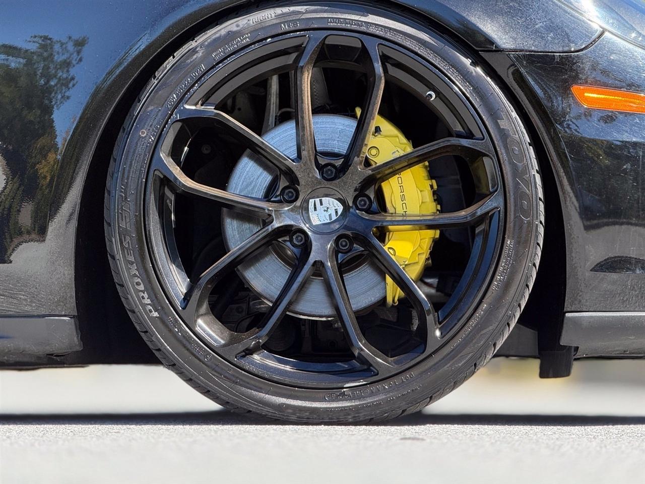 Porsche Panamera  2019