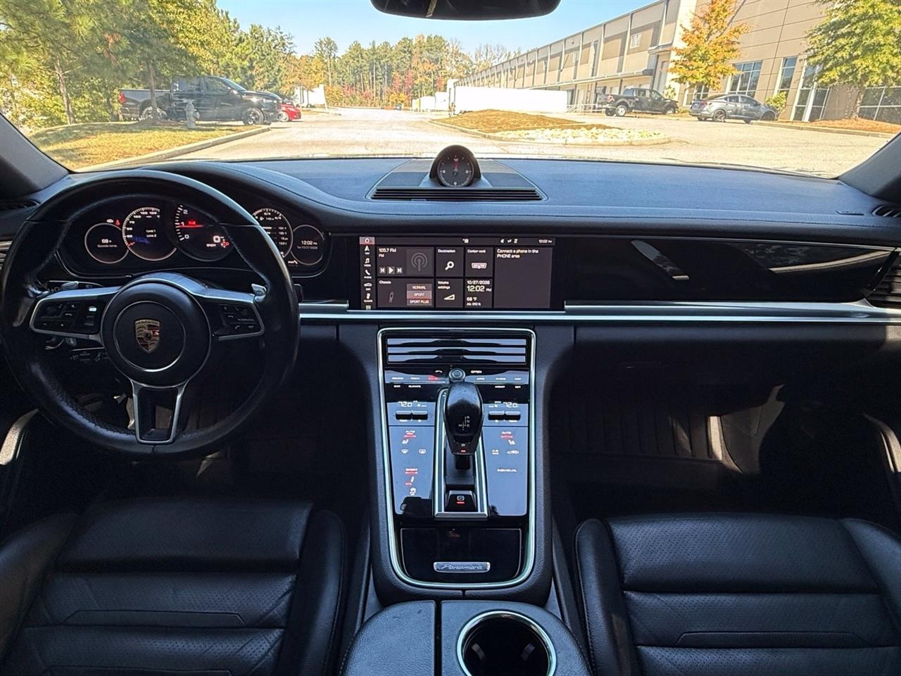 Porsche Panamera  2019