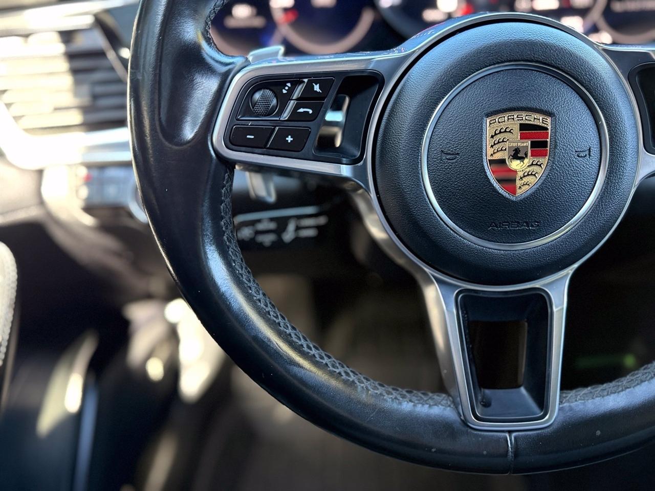 Porsche Panamera  2019